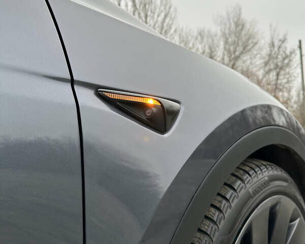 Сірий Тесла Model Y, об'ємом двигуна 0 л та пробігом 91 тис. км за 23400 $, фото 48 на Automoto.ua