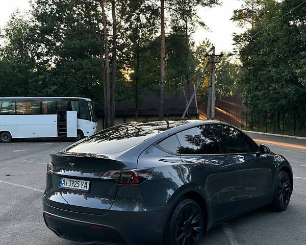 Сірий Тесла Model Y, об'ємом двигуна 0 л та пробігом 57 тис. км за 25700 $, фото 6 на Automoto.ua