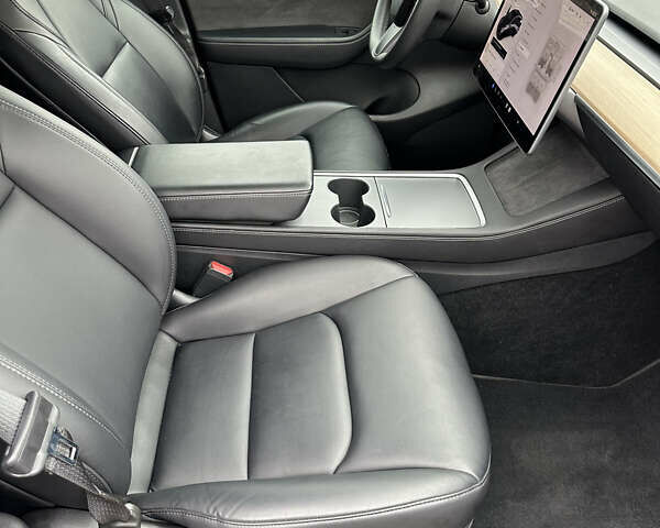 Сірий Тесла Model Y, об'ємом двигуна 0 л та пробігом 91 тис. км за 23400 $, фото 59 на Automoto.ua