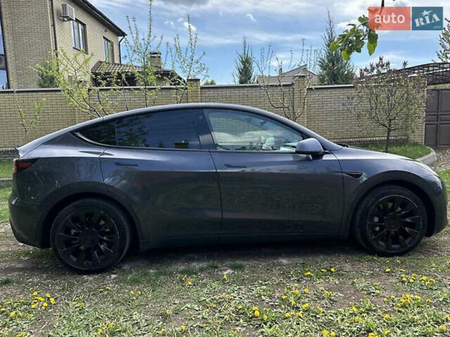 Сірий Тесла Model Y, об'ємом двигуна 0 л та пробігом 43 тис. км за 21000 $, фото 6 на Automoto.ua