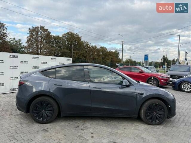 Серый Тесла Model Y, объемом двигателя 0 л и пробегом 102 тыс. км за 18200 $, фото 9 на Automoto.ua