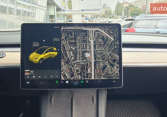 Тесла Model Y 2021 в Киеве на Automoto.ua Серый Тесла Model Y, объемом двигателя 0 л и пробегом 84 тыс. км за 27900 $, фото 19 на Automoto.ua