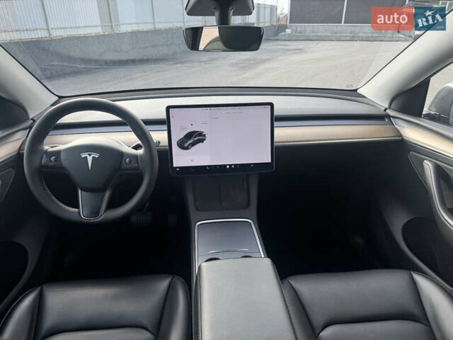 Сірий Тесла Model Y, об'ємом двигуна 0 л та пробігом 110 тис. км за 20000 $, фото 10 на Automoto.ua