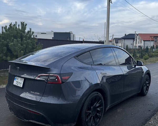 Сірий Тесла Model Y, об'ємом двигуна 0 л та пробігом 109 тис. км за 29000 $, фото 8 на Automoto.ua