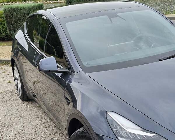 Сірий Тесла Model Y, об'ємом двигуна 0 л та пробігом 87 тис. км за 27000 $, фото 10 на Automoto.ua