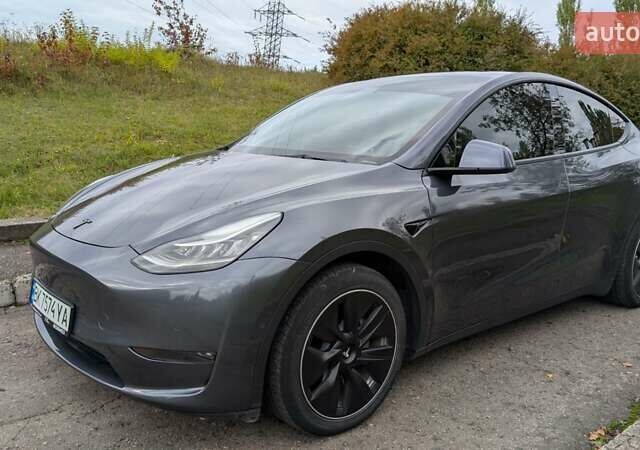 Сірий Тесла Model Y, об'ємом двигуна 0 л та пробігом 152 тис. км за 21000 $, фото 11 на Automoto.ua