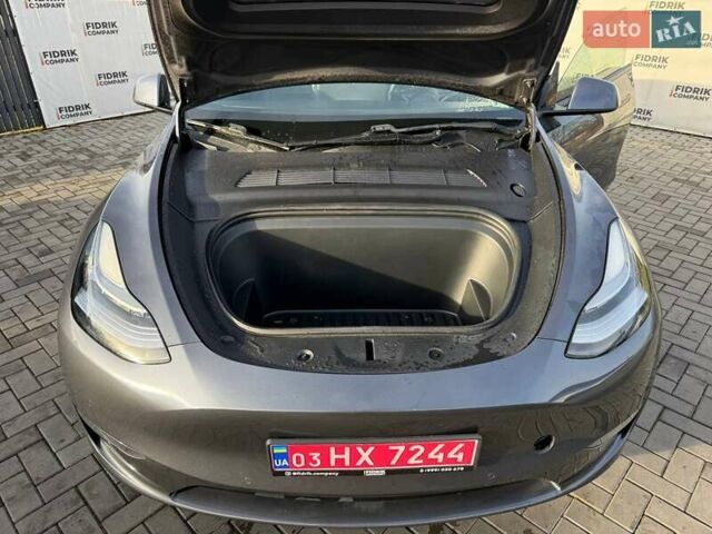 Сірий Тесла Model Y, об'ємом двигуна 0 л та пробігом 180 тис. км за 16900 $, фото 19 на Automoto.ua