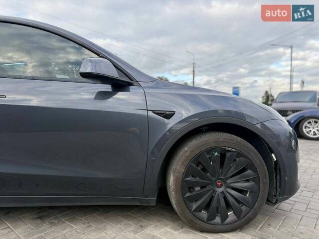 Сірий Тесла Model Y, об'ємом двигуна 0 л та пробігом 102 тис. км за 18200 $, фото 8 на Automoto.ua