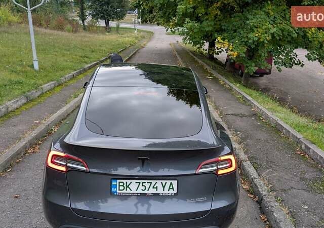Сірий Тесла Model Y, об'ємом двигуна 0 л та пробігом 152 тис. км за 21000 $, фото 22 на Automoto.ua