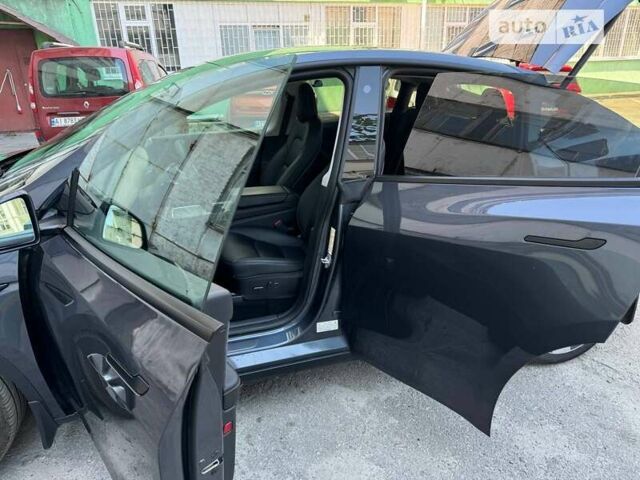 Сірий Тесла Model Y, об'ємом двигуна 0 л та пробігом 114 тис. км за 25000 $, фото 7 на Automoto.ua