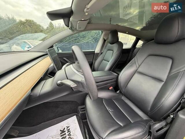 Серый Тесла Model Y, объемом двигателя 0 л и пробегом 102 тыс. км за 18200 $, фото 18 на Automoto.ua