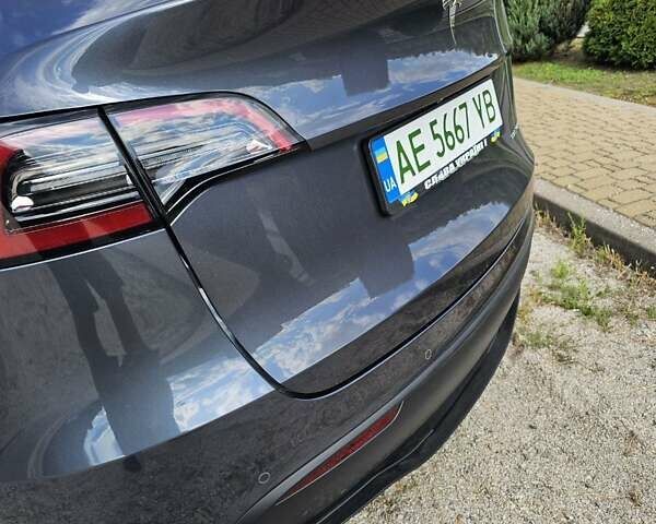 Сірий Тесла Model Y, об'ємом двигуна 0 л та пробігом 87 тис. км за 27000 $, фото 15 на Automoto.ua