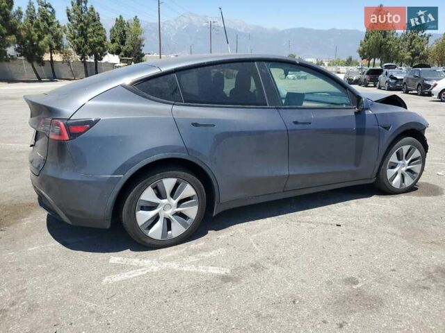 Сірий Тесла Model Y, об'ємом двигуна 0 л та пробігом 99 тис. км за 18900 $, фото 2 на Automoto.ua