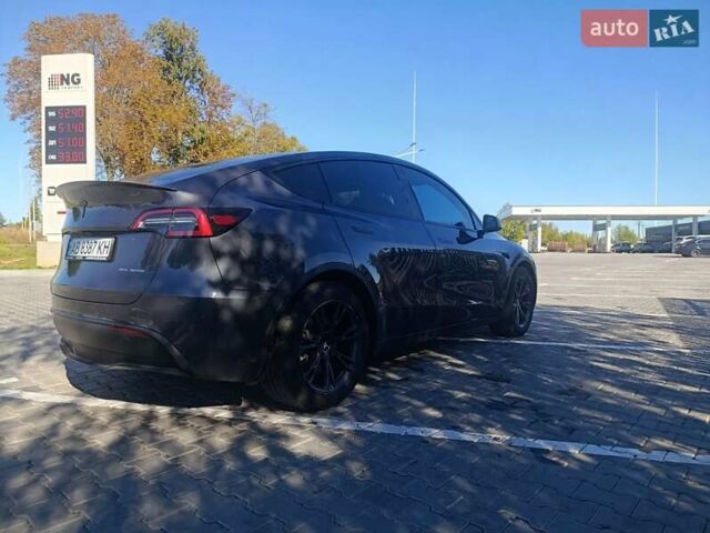 Серый Тесла Model Y, объемом двигателя 0 л и пробегом 29 тыс. км за 27500 $, фото 8 на Automoto.ua