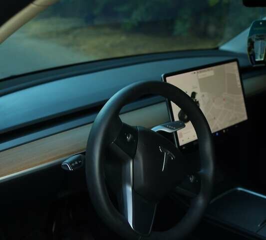 Серый Тесла Model Y, объемом двигателя 0 л и пробегом 85 тыс. км за 25000 $, фото 10 на Automoto.ua