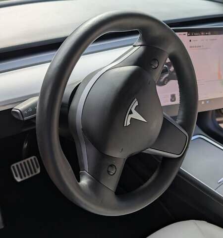 Сірий Тесла Model Y, об'ємом двигуна 0 л та пробігом 152 тис. км за 21000 $, фото 39 на Automoto.ua