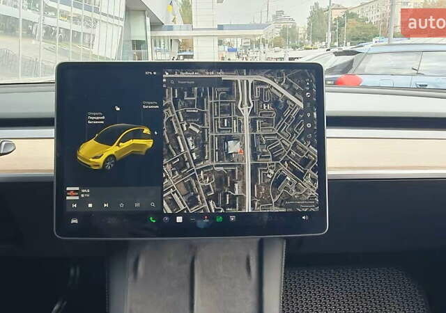 Серый Тесла Model Y, объемом двигателя 0 л и пробегом 84 тыс. км за 24999 $, фото 32 на Automoto.ua