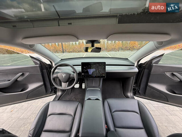 Сірий Тесла Model Y, об'ємом двигуна 0 л та пробігом 110 тис. км за 30000 $, фото 21 на Automoto.ua