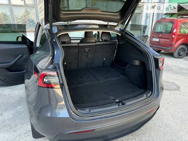 Сірий Тесла Model Y, об'ємом двигуна 0 л та пробігом 114 тис. км за 25000 $, фото 17 на Automoto.ua