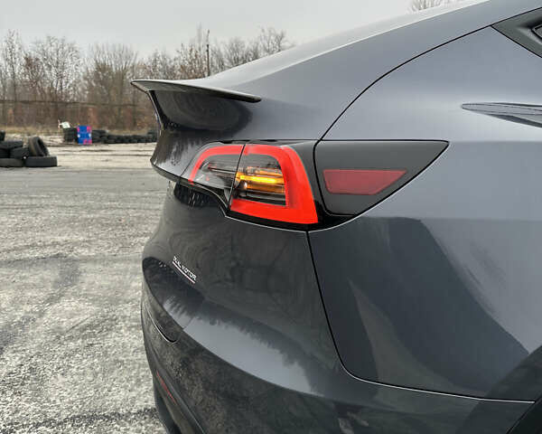 Сірий Тесла Model Y, об'ємом двигуна 0 л та пробігом 91 тис. км за 23400 $, фото 33 на Automoto.ua