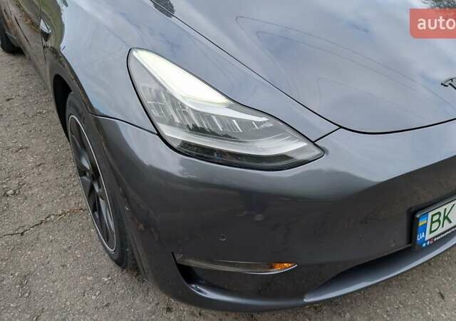 Сірий Тесла Model Y, об'ємом двигуна 0 л та пробігом 152 тис. км за 21000 $, фото 20 на Automoto.ua
