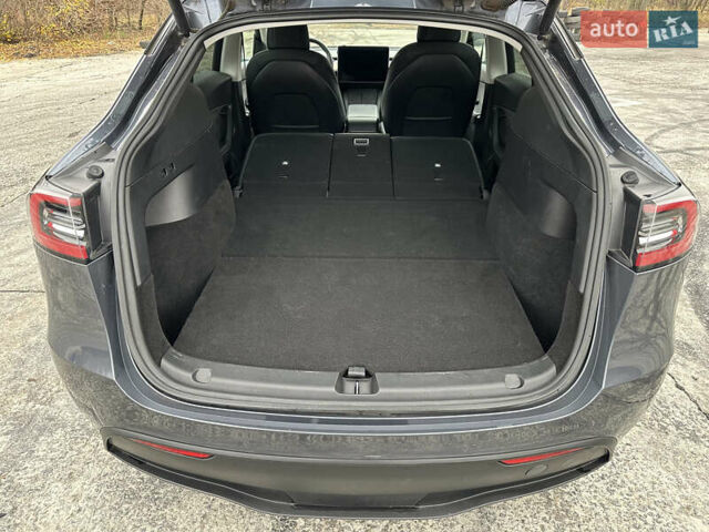 Сірий Тесла Model Y, об'ємом двигуна 0 л та пробігом 91 тис. км за 23400 $, фото 81 на Automoto.ua