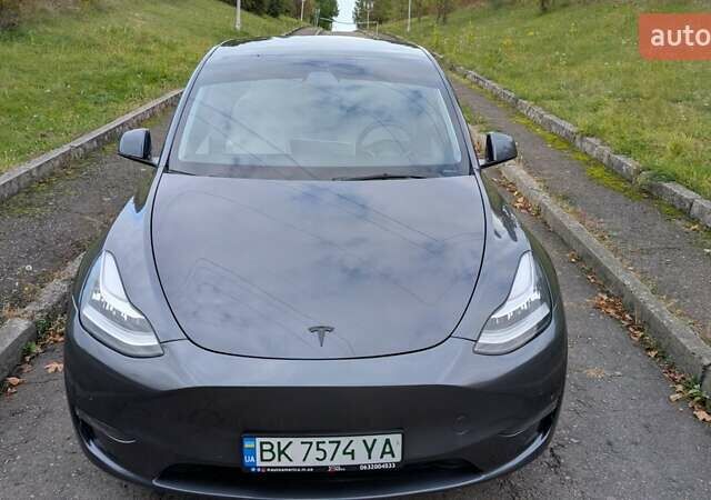 Сірий Тесла Model Y, об'ємом двигуна 0 л та пробігом 152 тис. км за 21000 $, фото 26 на Automoto.ua