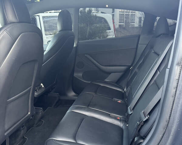 Сірий Тесла Model Y, об'ємом двигуна 0 л та пробігом 109 тис. км за 29000 $, фото 13 на Automoto.ua