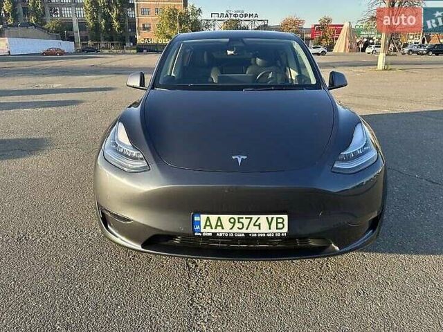 Сірий Тесла Model Y, об'ємом двигуна 0 л та пробігом 69 тис. км за 21900 $, фото 7 на Automoto.ua