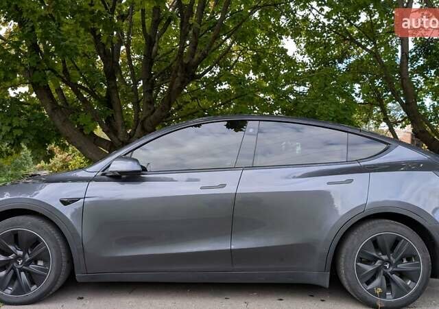 Сірий Тесла Model Y, об'ємом двигуна 0 л та пробігом 152 тис. км за 21000 $, фото 23 на Automoto.ua