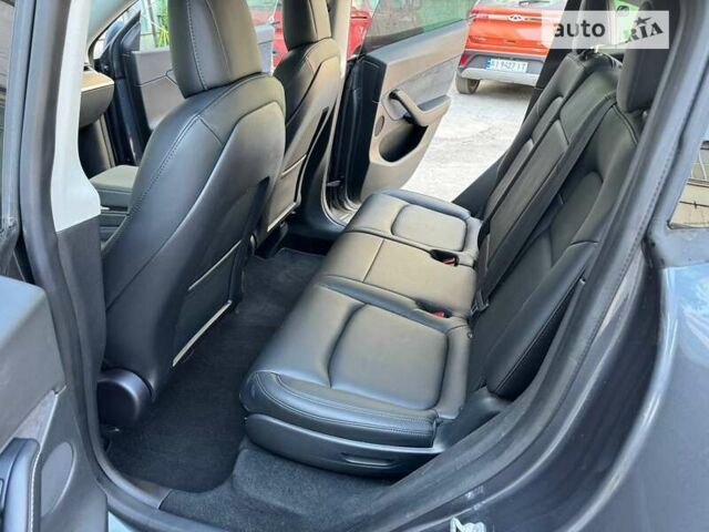 Сірий Тесла Model Y, об'ємом двигуна 0 л та пробігом 114 тис. км за 25000 $, фото 15 на Automoto.ua