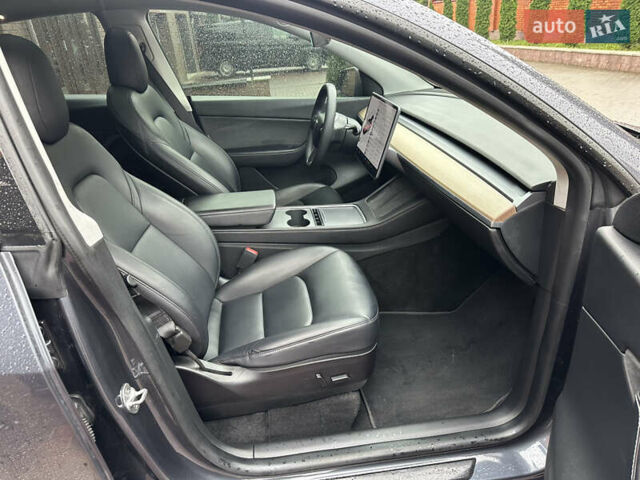 Сірий Тесла Model Y, об'ємом двигуна 0 л та пробігом 97 тис. км за 23900 $, фото 32 на Automoto.ua
