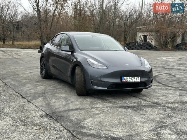 Сірий Тесла Model Y, об'ємом двигуна 0 л та пробігом 91 тис. км за 23400 $, фото 8 на Automoto.ua