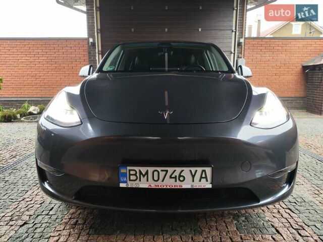 Сірий Тесла Model Y, об'ємом двигуна 0 л та пробігом 87 тис. км за 33000 $, фото 1 на Automoto.ua