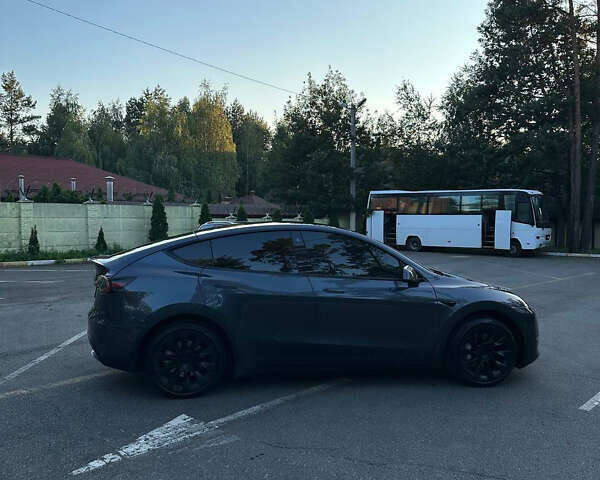 Сірий Тесла Model Y, об'ємом двигуна 0 л та пробігом 57 тис. км за 25700 $, фото 7 на Automoto.ua