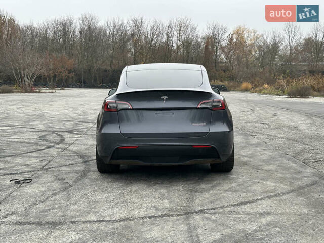 Сірий Тесла Model Y, об'ємом двигуна 0 л та пробігом 91 тис. км за 23400 $, фото 10 на Automoto.ua