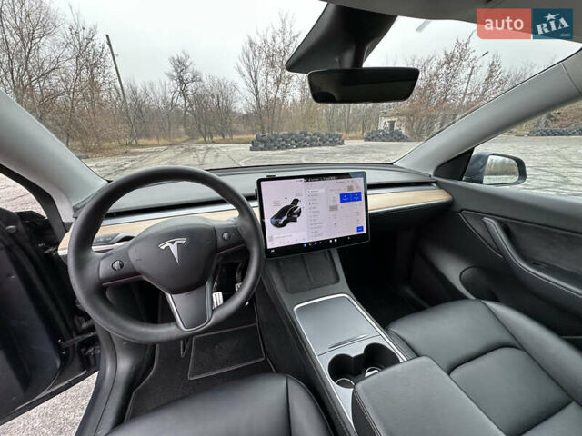 Сірий Тесла Model Y, об'ємом двигуна 0 л та пробігом 91 тис. км за 23400 $, фото 54 на Automoto.ua