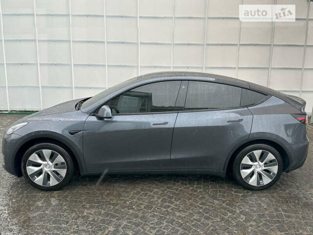 Сірий Тесла Model Y, об'ємом двигуна 0 л та пробігом 30 тис. км за 27500 $, фото 3 на Automoto.ua