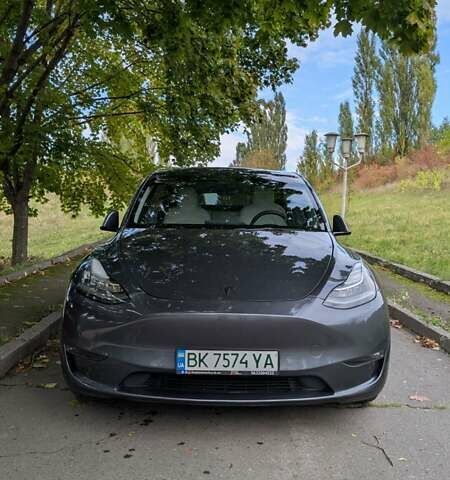 Сірий Тесла Model Y, об'ємом двигуна 0 л та пробігом 152 тис. км за 21000 $, фото 33 на Automoto.ua