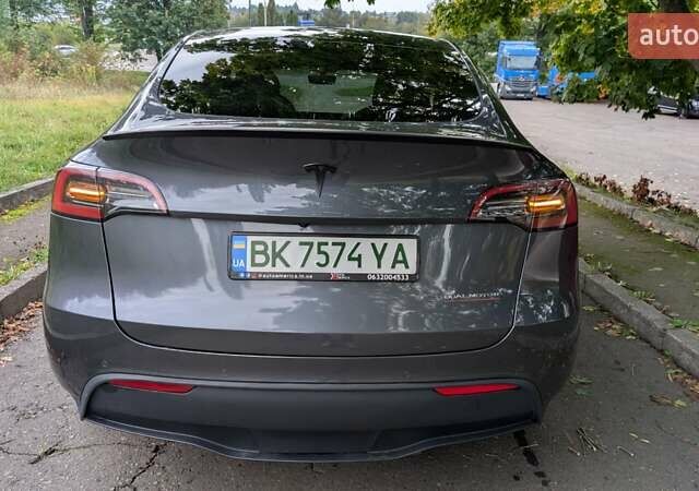 Сірий Тесла Model Y, об'ємом двигуна 0 л та пробігом 152 тис. км за 21000 $, фото 14 на Automoto.ua