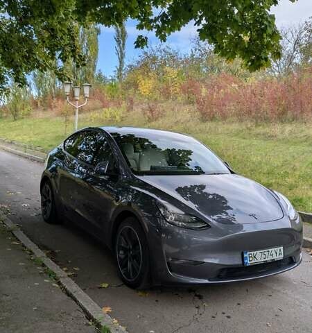 Сірий Тесла Model Y, об'ємом двигуна 0 л та пробігом 152 тис. км за 21000 $, фото 31 на Automoto.ua