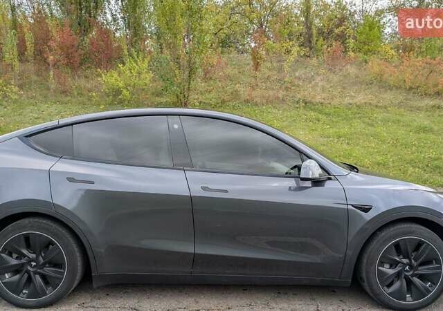 Сірий Тесла Model Y, об'ємом двигуна 0 л та пробігом 152 тис. км за 21000 $, фото 10 на Automoto.ua