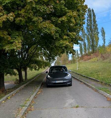 Сірий Тесла Model Y, об'ємом двигуна 0 л та пробігом 152 тис. км за 21000 $, фото 35 на Automoto.ua