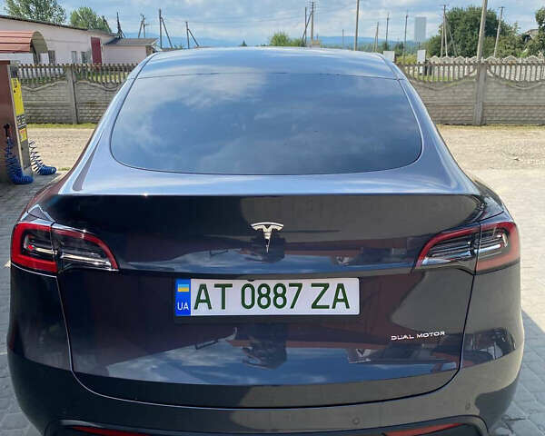 Сірий Тесла Model Y, об'ємом двигуна 0 л та пробігом 58 тис. км за 35500 $, фото 11 на Automoto.ua