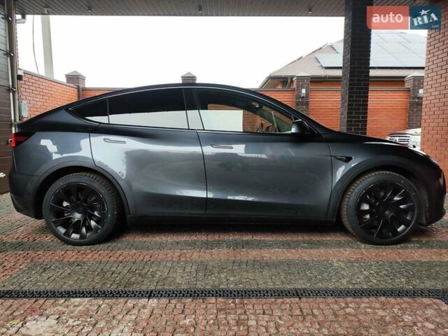 Сірий Тесла Model Y, об'ємом двигуна 0 л та пробігом 87 тис. км за 33000 $, фото 9 на Automoto.ua