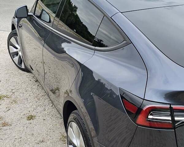 Сірий Тесла Model Y, об'ємом двигуна 0 л та пробігом 87 тис. км за 27000 $, фото 12 на Automoto.ua