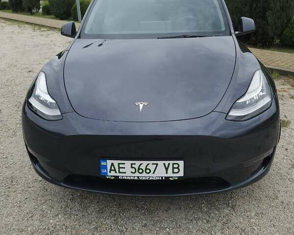 Сірий Тесла Model Y, об'ємом двигуна 0 л та пробігом 87 тис. км за 27000 $, фото 5 на Automoto.ua