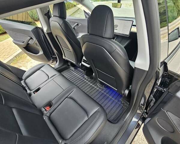Сірий Тесла Model Y, об'ємом двигуна 0 л та пробігом 87 тис. км за 27000 $, фото 22 на Automoto.ua