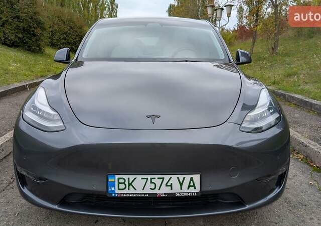 Сірий Тесла Model Y, об'ємом двигуна 0 л та пробігом 152 тис. км за 21000 $, фото 12 на Automoto.ua