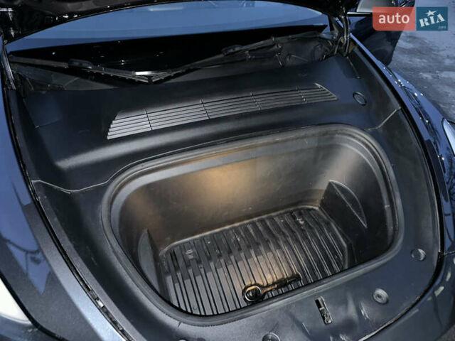 Серый Тесла Model Y, объемом двигателя 0 л и пробегом 110 тыс. км за 23700 $, фото 14 на Automoto.ua